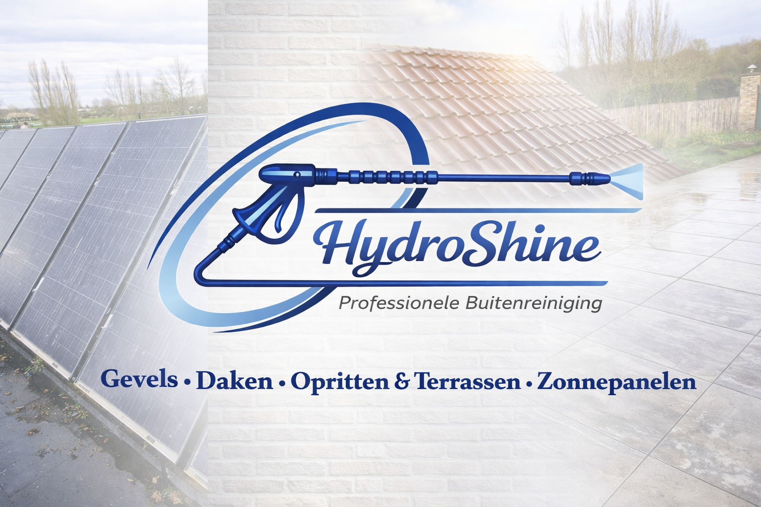 hogedrukreiniging stoomreiniging softwash west vlaanderen